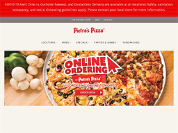 Pietro S Pizza Spring Break Pietro S Pizza Great Facebook