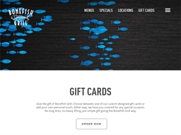 Bonefish Grill Gift Card Balance Check Balance Enquiry Links Reviews Contact Social Terms And More Gcb Today