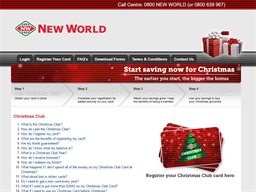 New world gift store card balance