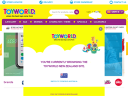 toyworld website