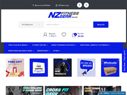 Deals Online - Free Shipping - Free Gift - NZ Fitness Gear
