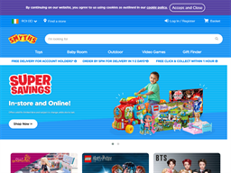 Smyths Toys Gift Card Balance Check Balance Enquiry Links Reviews Contact Social Terms And More Gcb Today - roblox cards smyths