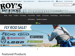 Roy''s Bait and Tackle Outfitters Gift Card Balance Check
