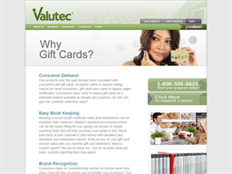 Valutec Card Solutions | Gift Card Balance Check | United States ...