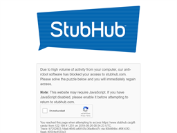 Stub Hub | Gift Card Balance Check | Balance Enquiry, Links & Reviews