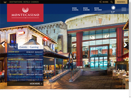 Monte Casino Gift Vouchers