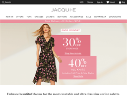 jacqui e workwear