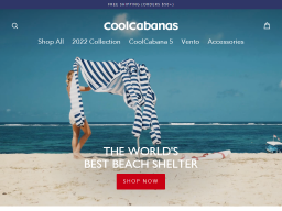 CoolCabanas Gift Card