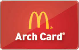 arch card balance