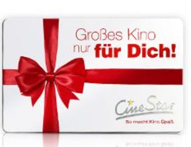 Cinestar Geschenkkarten Guthaben Abfrage | Deutschland | gcb.today