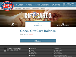 jersey mike's gift cards