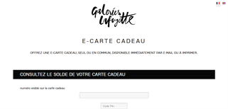 Galeries Lafayette Verification Du Credit Des Cartes Cadeaux Toutes Les Informations Sur Une Page Web Gcb Today