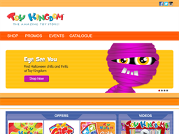 toy kingdom website