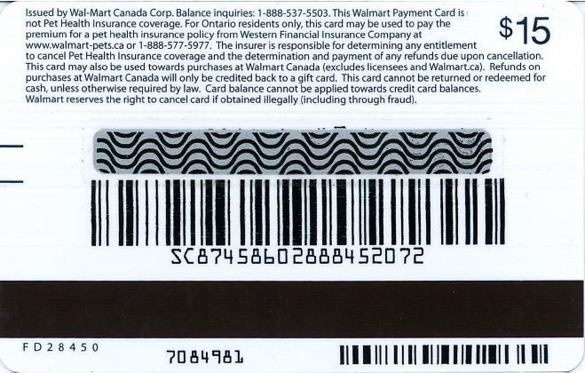 Walmart | Gift Card Balance Check | United States - gcb.today