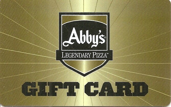 Abby''s Legendary Pizza 