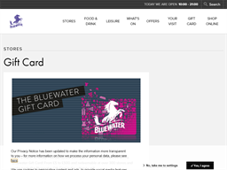 buy river crab / bluewater inn gift card with crypto