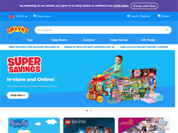Smyth S Toys Store Gift Card Balance Check Balance Enquiry Links Reviews Contact Social Terms And More Gcb Today - roblox playsets awesome deals only at smyths toys uk