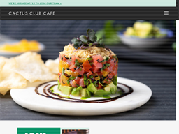 Cactus Club Cafe | Gift Card Balance Check | Balance ...