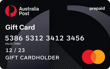 Mastercard Australia Post Gift Card Balance Check | Australia | gcb.today