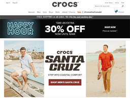 Crocs | Gift Card Balance Check 