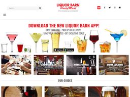 Liquor Barn Gift Card Balance Check Balance Enquiry Links