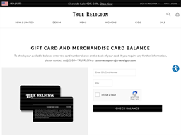 where can i buy a true religion gift card