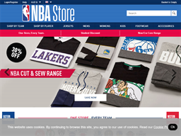 nba store customer service number