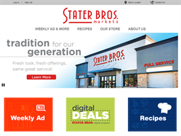 Stater Bros Markets Gift Card Balance Check