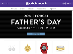 goldmark baby g