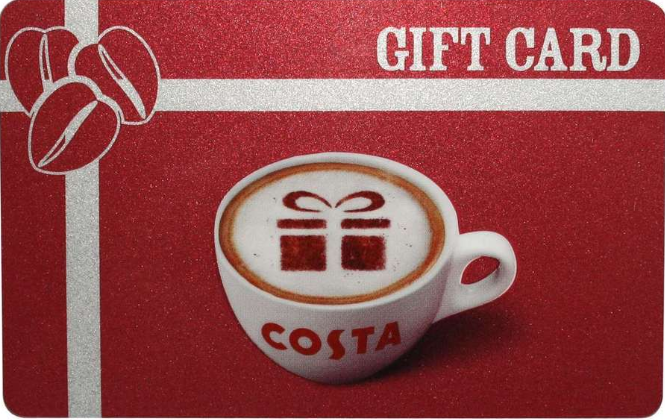 Costa Coffee | Gift Card Balance Check | United Kingdom - gcb.today