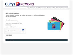 Currys Gift Card Balance Check Balance Enquiry Links Reviews Contact Social Terms And More Gcb Today - roblox cards currys