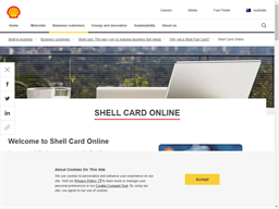 Shell Card | Gift Card Balance Check | Balance Enquiry ...