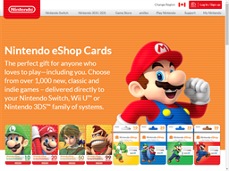 Nintendo Eshop Gift Card Balance Check Balance Enquiry Links
