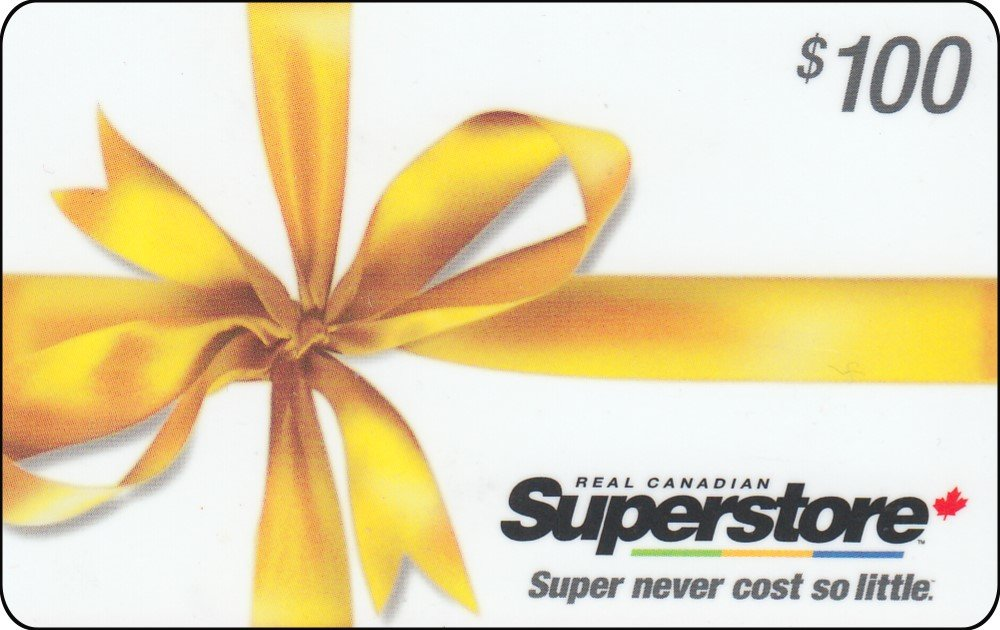 Real Canadian Superstore Gift Card Balance Check Canada gcb.today