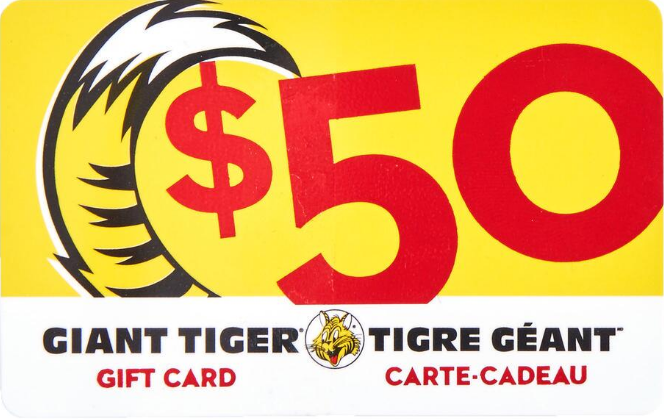 Giant Tiger | Gift Card Balance Check | Balance Enquiry, Links