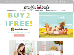Snuggle Bugz Gift Registry 2024